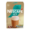 Nescafe Gold Instant Coffee Latte (8 x 18g)