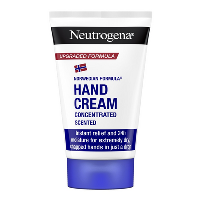 Neutrogena Norwegian Formula Hand Cream Scented (50ml)
