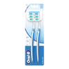 Oral B Toothbrush Classic 40 Medium (2pcs)