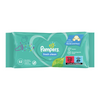 Pampers Baby Wipes Scented (52pcs)