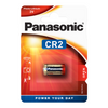 Panasonic CR2 Lithium Camera Battery (1pc)