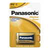Panasonic Alkaline 9v (1pc)