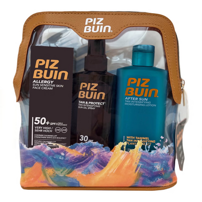Piz Buin Travel Bag