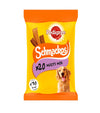 Pedigree Schmackos Adult Dog Treats Multi Mix (12 x 86g)