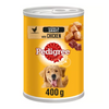 Pedigree Tins Chicken in Gravy (400g)