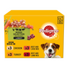 Pedigree Pouch Real Meals in Gravy (12 x 100g)