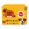 Pedigree Pouch Favourites Jelly (12 x 100g)