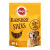 Pedigree Ranchos Sticks with Chicken Liver Dog Treats (60g)