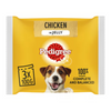 Pedigree Pouch Chicken in Jelly (3 x 100g)