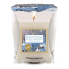 Prices Candles Petali Medium Jar White Christmas