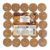 Prices Candles Petali Tealights Cinnamon (25pcs)
