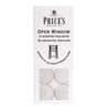 Prices Candles Tealights Open Window (10pcs)