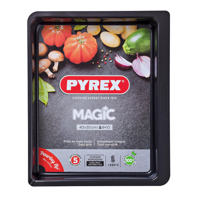 Pyrex Magic Rectangular Roaster (40cm)