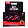 Rentokil Traditional Flypapers (8pcs)