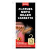 Rentokil Clothes Moth Killer Cassette (2pcs)