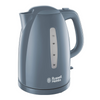 Russell Hobbs Textures Kettle - Grey (1.7L)