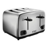 Russell Hobbs Stainless Steel Brushed/Polished Toaster 4 Slice
