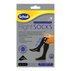 Scholl Flight Socks Cotton Feel Small