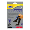Scholl Flight Socks Cotton Feel Medium