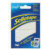 Sellotape Sticky Fixer Pads (56pcs)