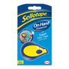 Sellotape On Hand Dispenser (18mm x 15m)