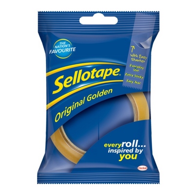 Sellotape Original (24mm x 50m)