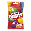 Skittles Giants Vegan Chewy Sweets Fruit Flavoured Treat Bag (116g)