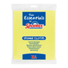 Spontex Sponge Cloth (4pcs)