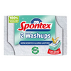 Spontex Washups Non Scratch (2pcs)