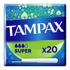 Tampax Blue Super (20pcs)