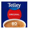 Tetley Original Tea Bags (80pcs)