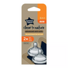Tomee Tippee  Advanced Anti-Colic Fast Flow Teats (2pcs)