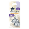 Tomee Tippee Vari-Flow Teats (2pcs)