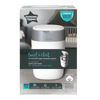 Tomee Tippee Twist & Click Tub – White