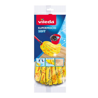 Vileda Supermocio Soft Refill