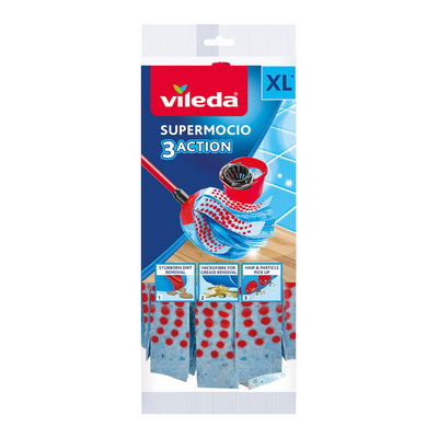 Vileda Supermocio 3 Action Refill