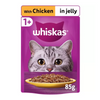 Whiskas Adult 1+ Chicken in Jelly Pouches (85g)