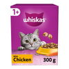 Whiskas Dry 1+ Adult Chicken (300g)