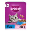 Whiskas Dry 1+ Adult Tuna (300g)