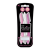 Wilkinson Sword Intuition Perfect Finish Eyebrow (3pcs)