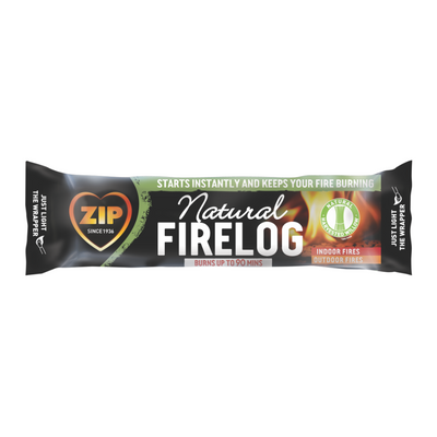 Zip High Performance Firelog Non-smokeless (700g)