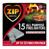 Zip All Purpose Firelighters (15pcs)